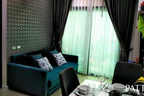 Eigentumswohnung auf Jomtien Beach, Pattaya, Thailand, 1 Schlafzimmer  № 21767 - Foto 8