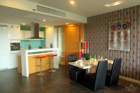 Eigentumswohnung in Pattaya, Thailand, 2 Schlafzimmer № 22704 - Foto 5
