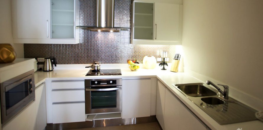Eigentumswohnung in Pattaya, Thailand, 2 Schlafzimmer № 23314