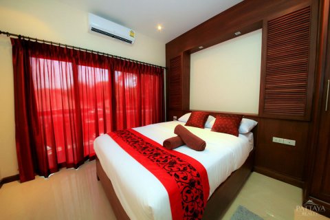 Haus auf Jomtien Beach, Pattaya, Thailand 4 Schlafzimmer № 24045 - Foto 3