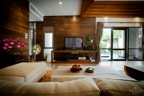 Haus in Pattaya, Thailand 5 Schlafzimmer № 19985 - Foto 11