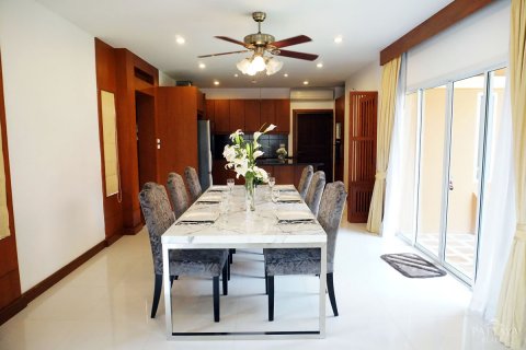 Haus in Pattaya, Thailand 6 Schlafzimmer № 20788 - Foto 8
