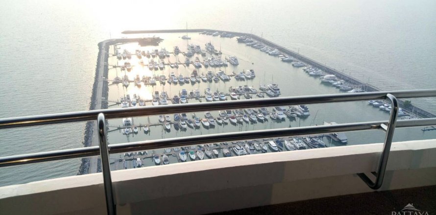 Eigentumswohnung in Pattaya, Thailand, 3 Schlafzimmer  № 20518