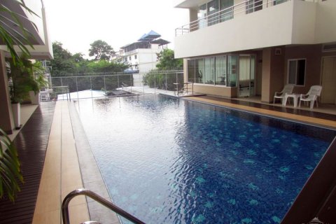 Eigentumswohnung in Pattaya, Thailand, 2 Schlafzimmer  № 20108