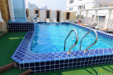 Eigentumswohnung in Pattaya, Thailand, 1 Schlafzimmer № 21344 - Foto 29