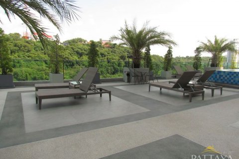 Eigentumswohnung in Pattaya, Thailand, 1 Schlafzimmer № 21238 - Foto 2