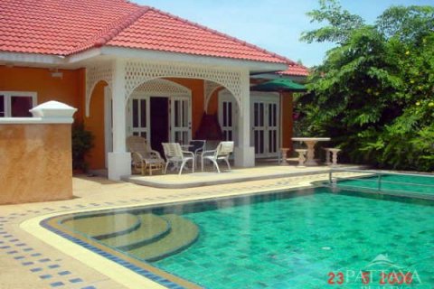Haus in Pattaya, Thailand 3 Schlafzimmer № 22621 - Foto 13