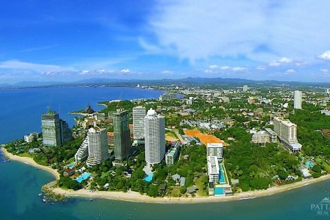 Eigentumswohnung in Pattaya, Thailand, 1 Schlafzimmer № 20720 - Foto 6