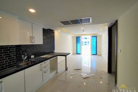 Eigentumswohnung in Pattaya, Thailand, 1 Schlafzimmer in GRAND AVENUE RESIDENCE № 21380