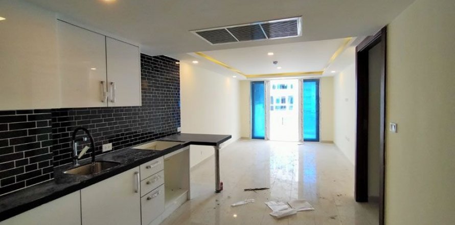 Eigentumswohnung in Pattaya, Thailand, 1 Schlafzimmer in GRAND AVENUE RESIDENCE  № 21380