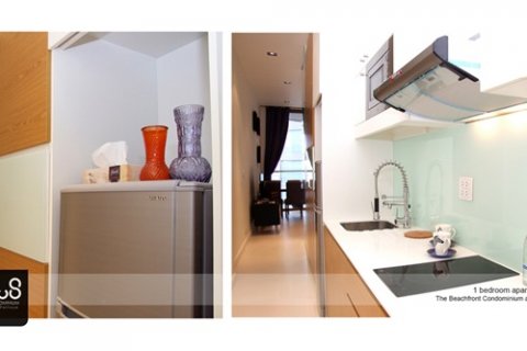 Eigentumswohnung in Pattaya, Thailand, 1 Schlafzimmer № 20949 - Foto 9