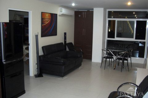 Eigentumswohnung in Pattaya, Thailand, 1 Schlafzimmer  № 23544