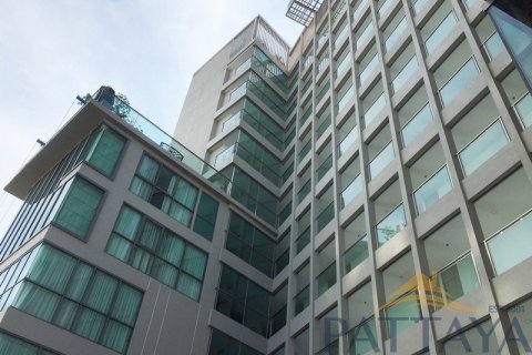 Eigentumswohnung in Pattaya, Thailand, 1 Schlafzimmer  № 21204 - Foto 18