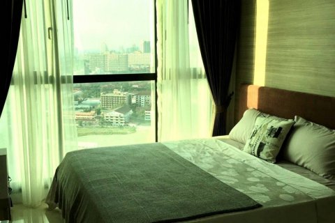 Eigentumswohnung auf Jomtien Beach, Pattaya, Thailand, 1 Schlafzimmer № 21834 - Foto 3