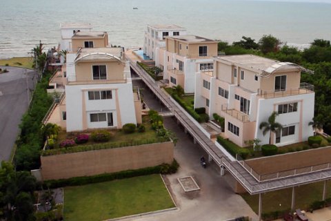 Eigentumswohnung in Pattaya, Thailand, 2 Schlafzimmer № 23314 - Foto 8