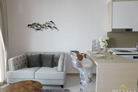 Eigentumswohnung in Pattaya, Thailand, 1 Schlafzimmer  № 21371 - Foto 29