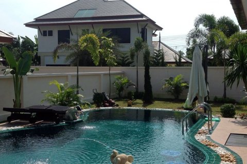 Haus in Pattaya, Thailand 3 Schlafzimmer № 19891 - Foto 22