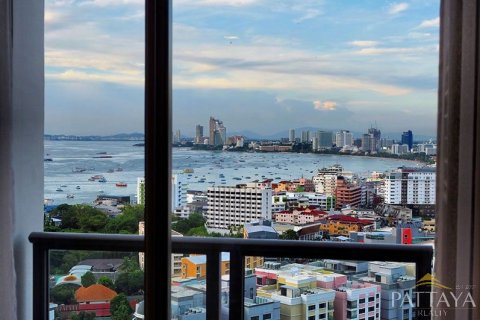 Eigentumswohnung in Pattaya, Thailand, 1 Schlafzimmer № 21592 - Foto 4