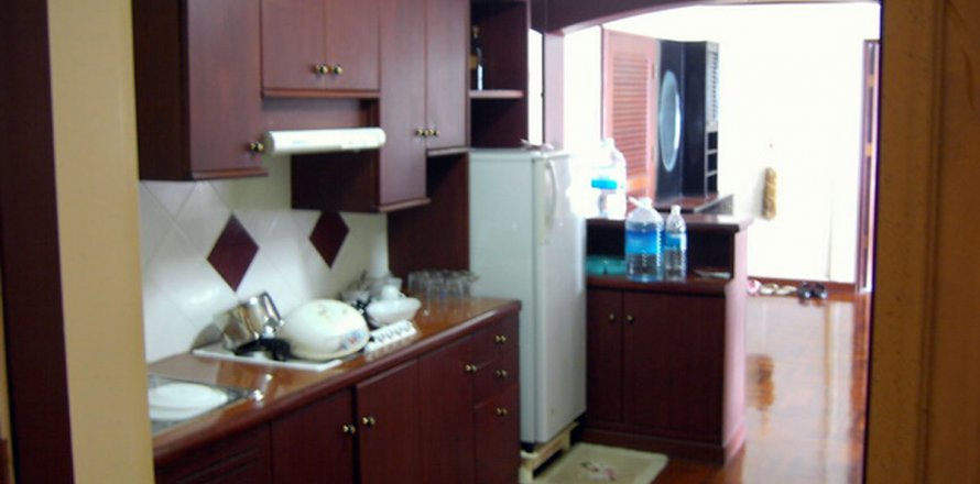 Eigentumswohnung in Pattaya, Thailand, 3 Schlafzimmer № 23091
