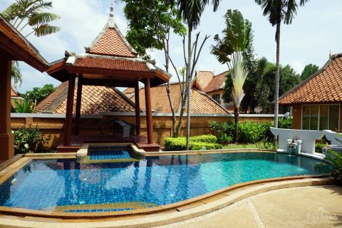 Haus in Pattaya, Thailand 6 Schlafzimmer № 20788 - Foto 3