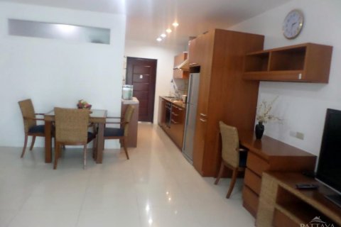 Eigentumswohnung auf Jomtien Beach, Pattaya, Thailand, 2 Schlafzimmer № 20617 - Foto 4