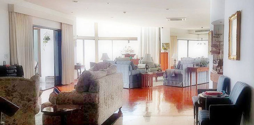 Eigentumswohnung in Pattaya, Thailand, 4 Schlafzimmer № 20414