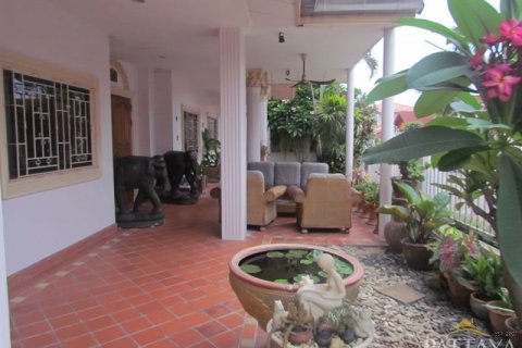 Haus in Pattaya, Thailand 4 Schlafzimmer № 21626 - Foto 6