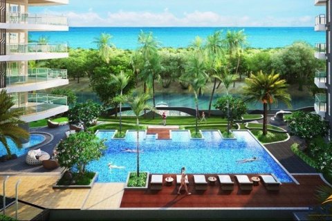 Eigentumswohnung in Pattaya, Thailand, 1 Schlafzimmer № 20917 - Foto 3