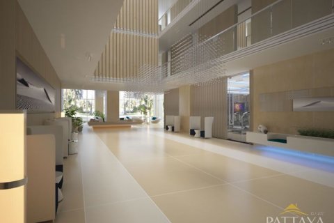 Eigentumswohnung in Pattaya, Thailand, 1 Schlafzimmer № 21278 - Foto 8