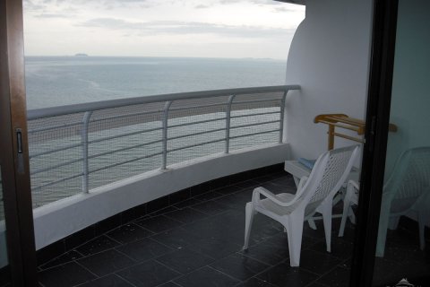 Eigentumswohnung auf Jomtien Beach, Pattaya, Thailand, 1 Schlafzimmer № 23474