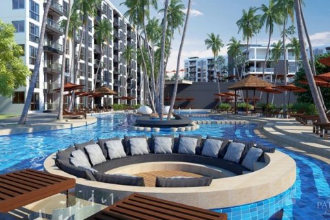 Off-Plan Arcadia Beach Resort in Pattaya, Thailand № 25475 - Foto 2