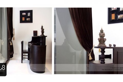 Eigentumswohnung in Pattaya, Thailand, 1 Schlafzimmer № 20949 - Foto 8