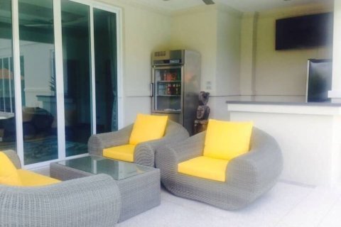 Haus in Pattaya, Thailand 3 Schlafzimmer № 21921 - Foto 7