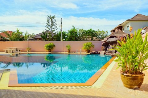 Haus auf Jomtien Beach, Pattaya, Thailand 7 Schlafzimmer № 20308 - Foto 11
