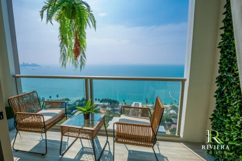 Off-Plan The Riviera Wongamat Beach in Pattaya, Thailand № 25465 - Foto 24