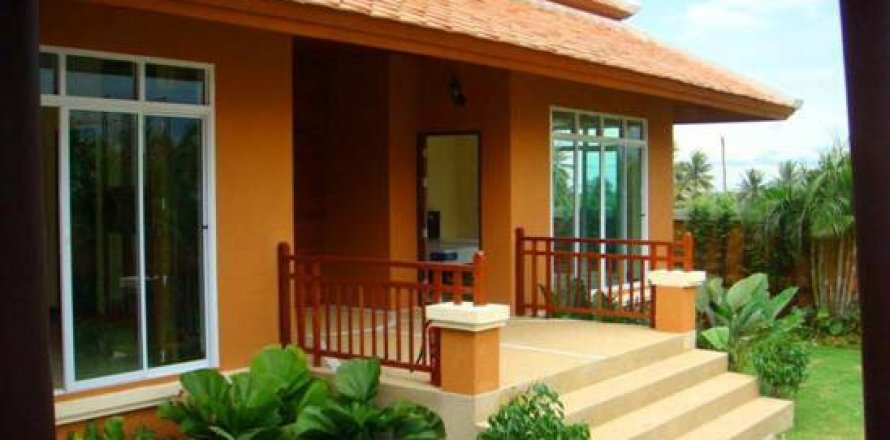 Haus in Pattaya, Thailand 5 Schlafzimmer № 24342