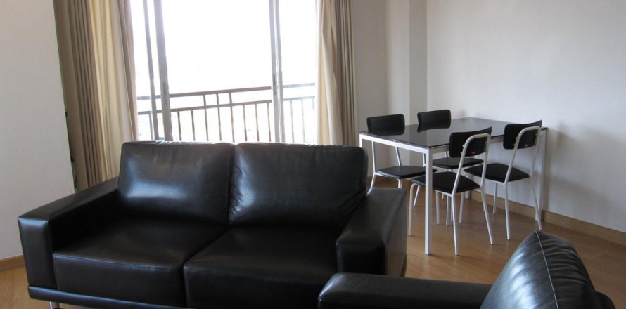 Eigentumswohnung in Pattaya, Thailand, 2 Schlafzimmer № 22756