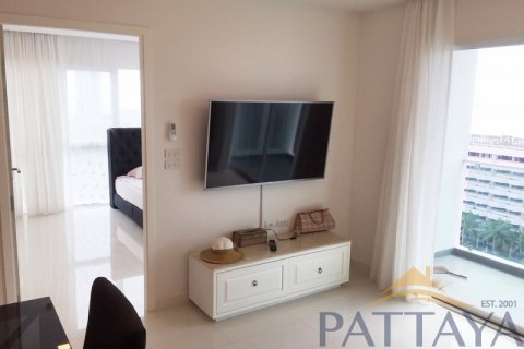 Eigentumswohnung in Pattaya, Thailand, 1 Schlafzimmer № 21174 - Foto 3