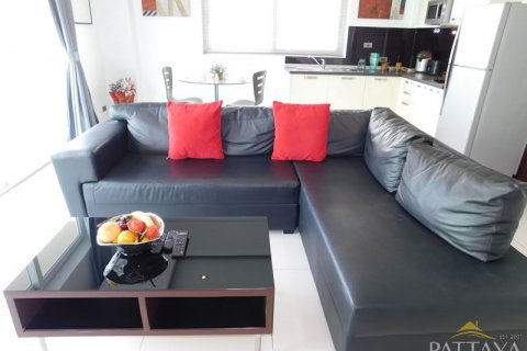 Eigentumswohnung in Pattaya, Thailand, 1 Schlafzimmer № 21334 - Foto 12