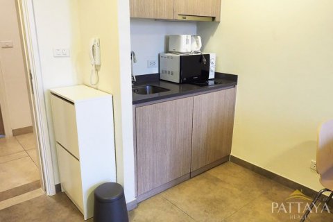 Eigentumswohnung in Pattaya, Thailand, 1 Schlafzimmer № 21592 - Foto 2