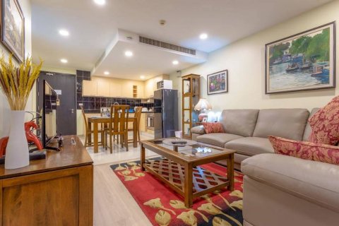 Eigentumswohnung in Pattaya, Thailand, 2 Schlafzimmer  № 22200 - Foto 18