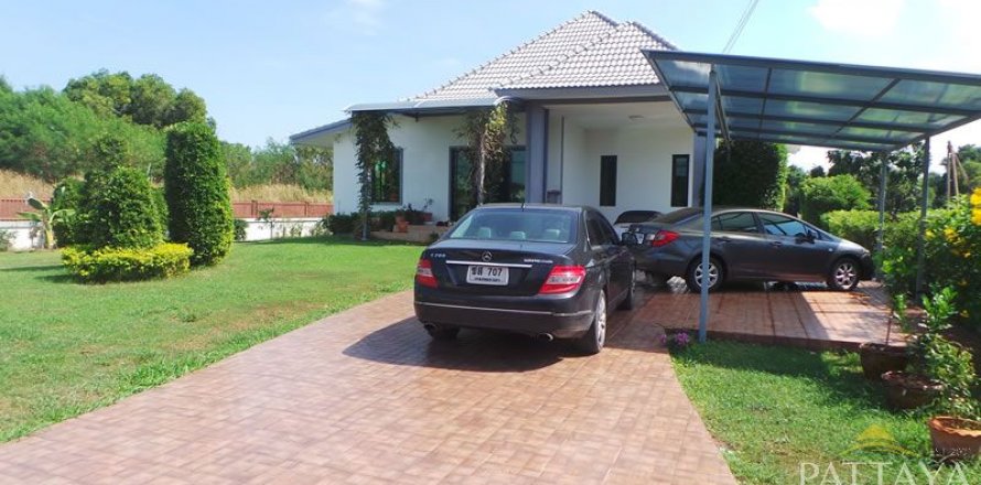 Haus in Rayong, Thailand 3 Schlafzimmer № 21287
