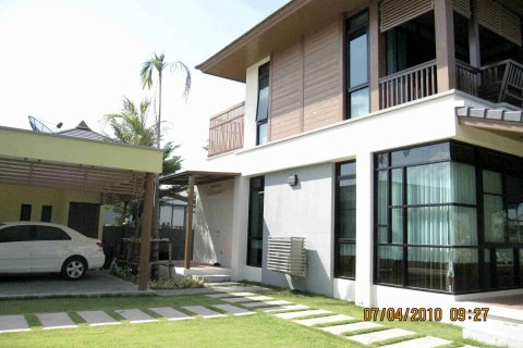 Haus in Pattaya, Thailand 3 Schlafzimmer № 22888 - Foto 17