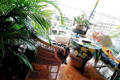 Eigentumswohnung auf Jomtien Beach, Pattaya, Thailand, 1 Schlafzimmer № 21743 - Foto 8