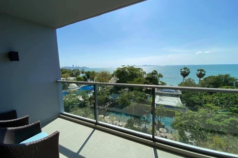 Eigentumswohnung in Pattaya, Thailand, 2 Schlafzimmer  № 22035 - Foto 23