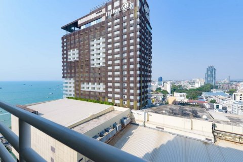 Studio in the Condo in Pattaya, Thailand  № 22118