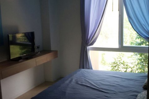 Eigentumswohnung auf Jomtien Beach, Pattaya, Thailand, 2 Schlafzimmer № 19849 - Foto 2