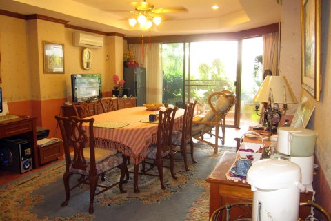 Eigentumswohnung auf Jomtien Beach, Pattaya, Thailand, 3 Schlafzimmer № 23088 - Foto 9