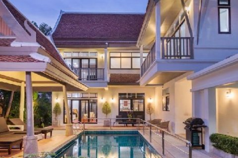 Haus in Pattaya, Thailand 3 Schlafzimmer № 20990 - Foto 28