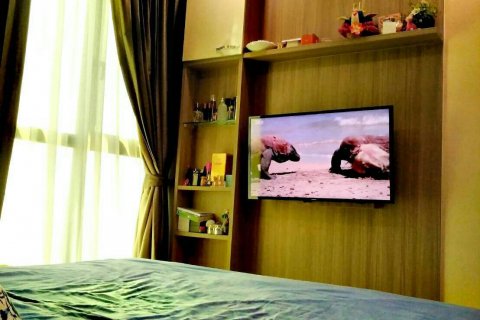 Eigentumswohnung auf Jomtien Beach, Pattaya, Thailand, 1 Schlafzimmer  № 21767 - Foto 12